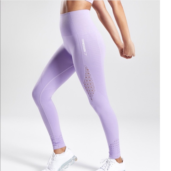 Gymshark Pants - Gymshark Energy Seamless High Waisted Leggings